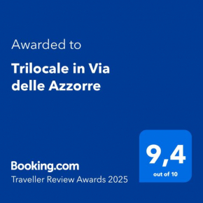 Trilocale in Via delle Azzorre Lido Di Ostia
